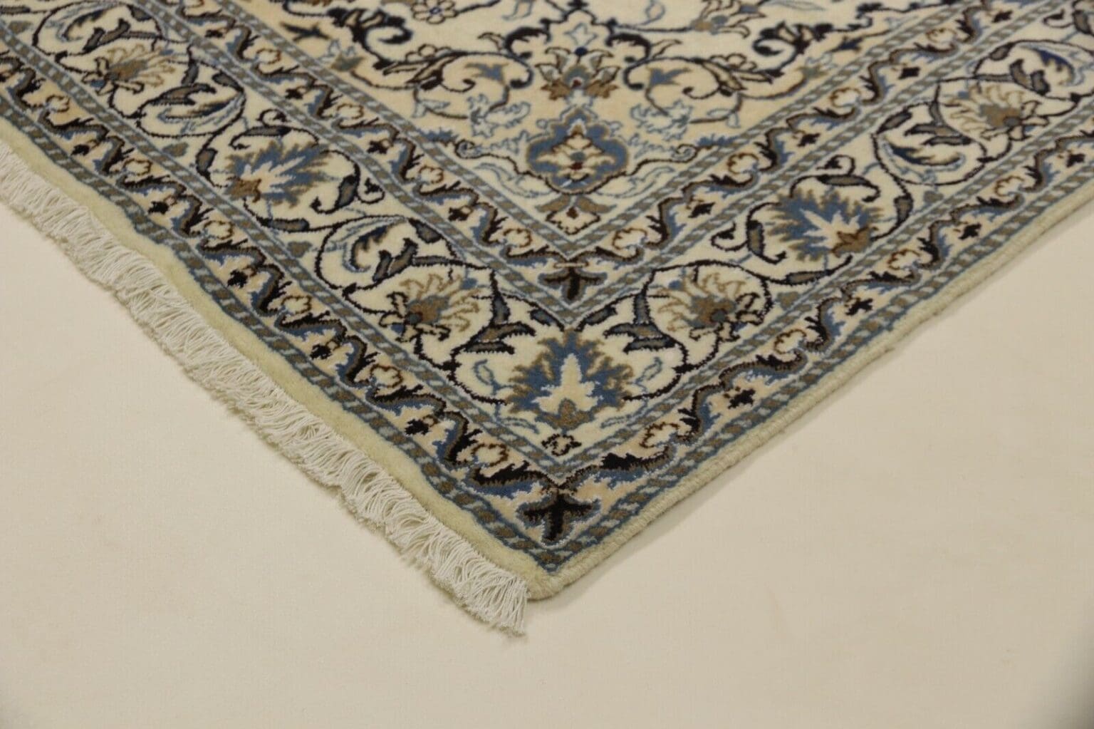 Persian Rug Persia 203 x 145 cm Virgin Wool Hand-knotted