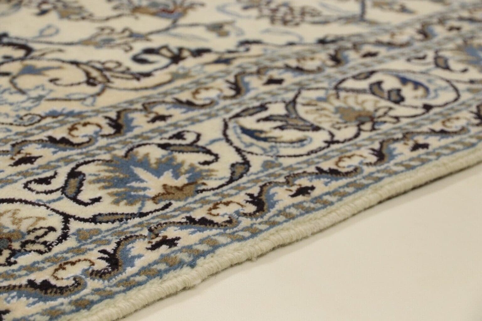 Persian Rug Persia 203 x 145 cm Virgin Wool Hand-knotted