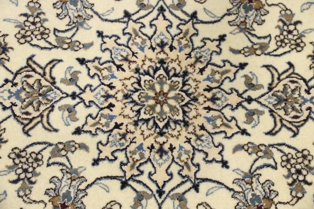 Persian Rug Persia 203 x 145 cm Virgin Wool Hand-knotted