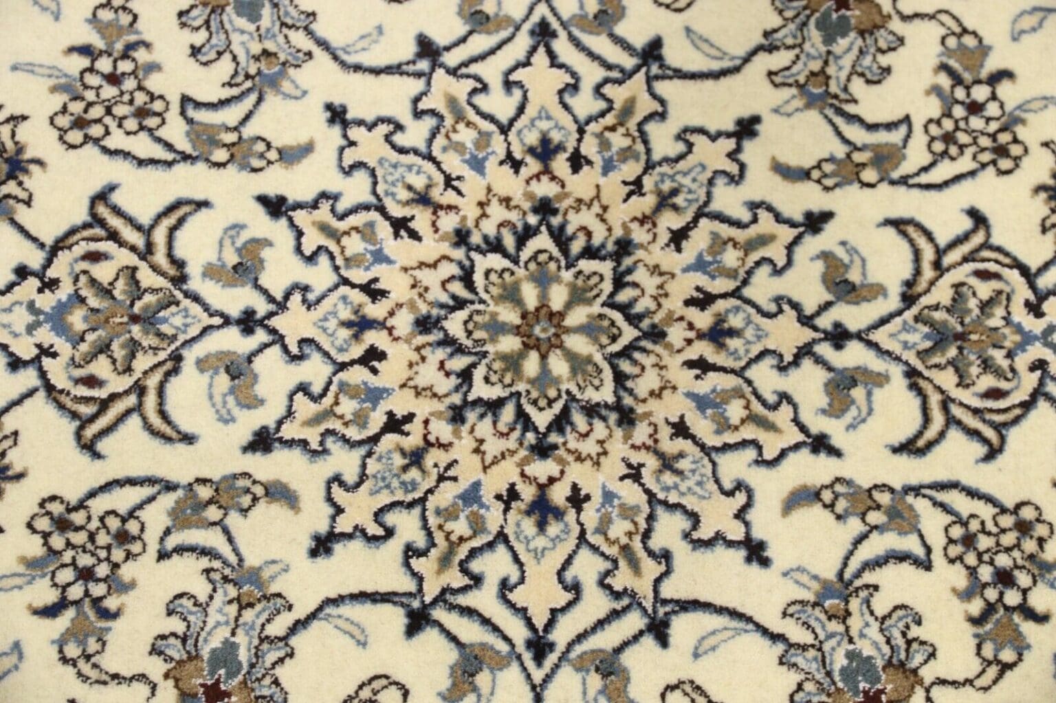 Persian Rug Persia 203 x 145 cm Virgin Wool Hand-knotted