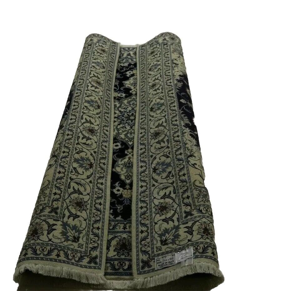 Persian Rug Nain 200 x 149 cm Wool Hand-knotted