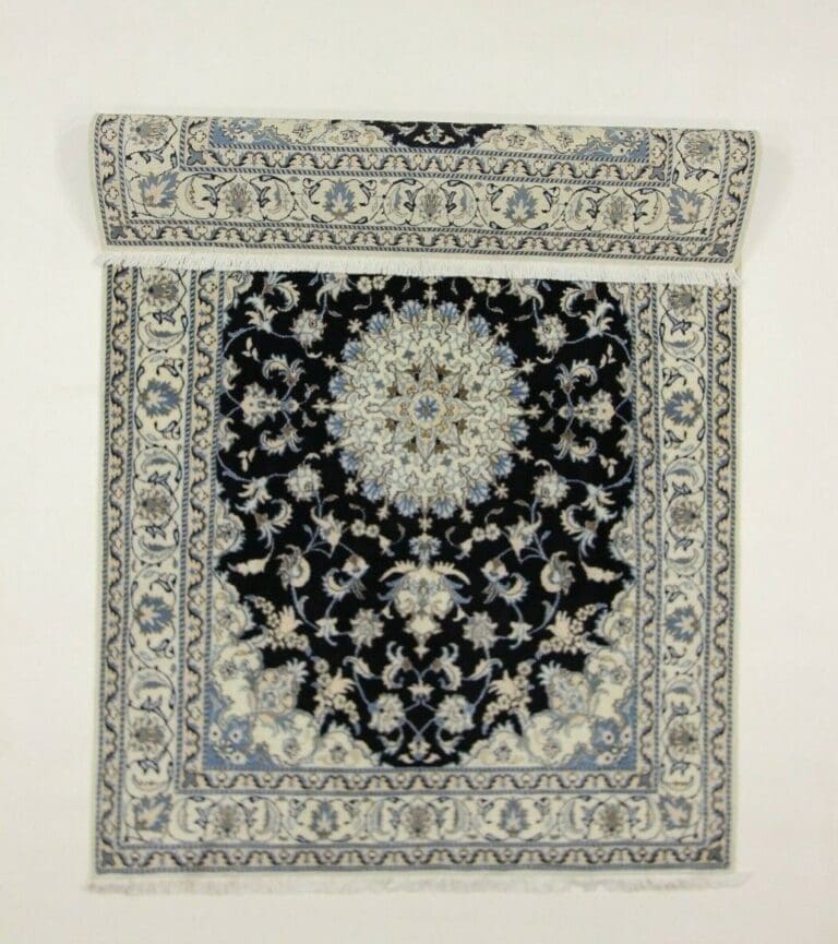Persian Rug Nain 240 x 170 cm Wool Hand-knotted