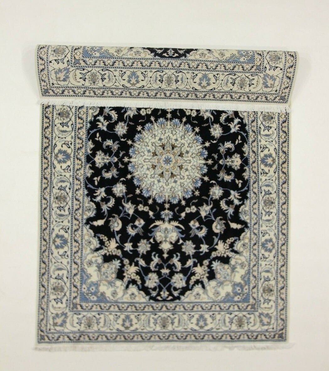 Persian Rug Nain 240 x 170 cm Wool Hand-knotted