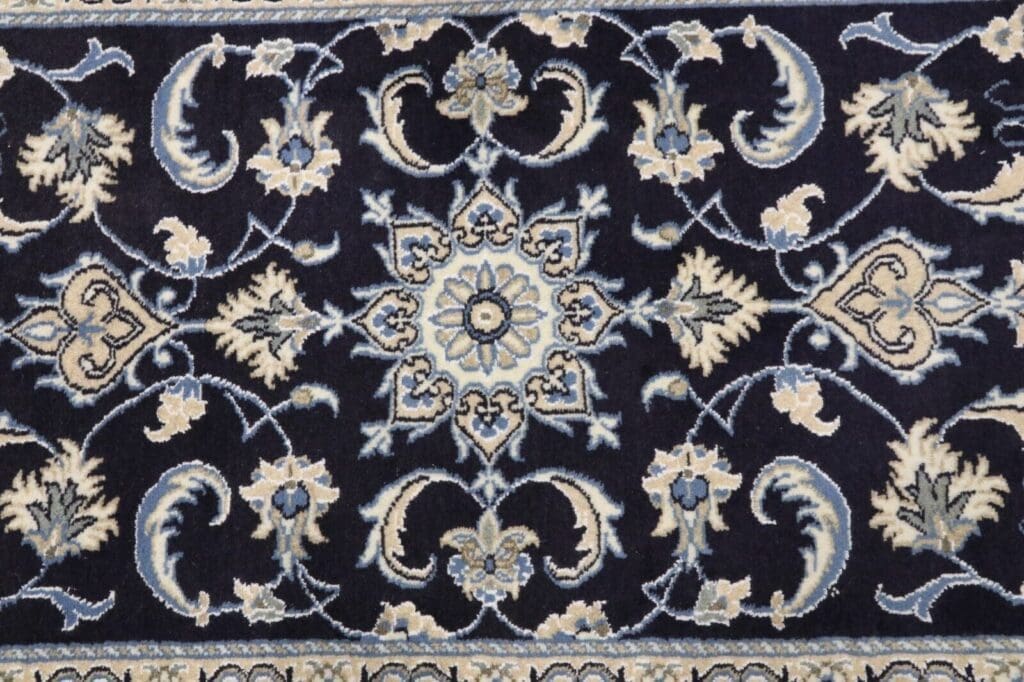 Persian Rug Nain 140 x 70 cm Wool Hand-knotted