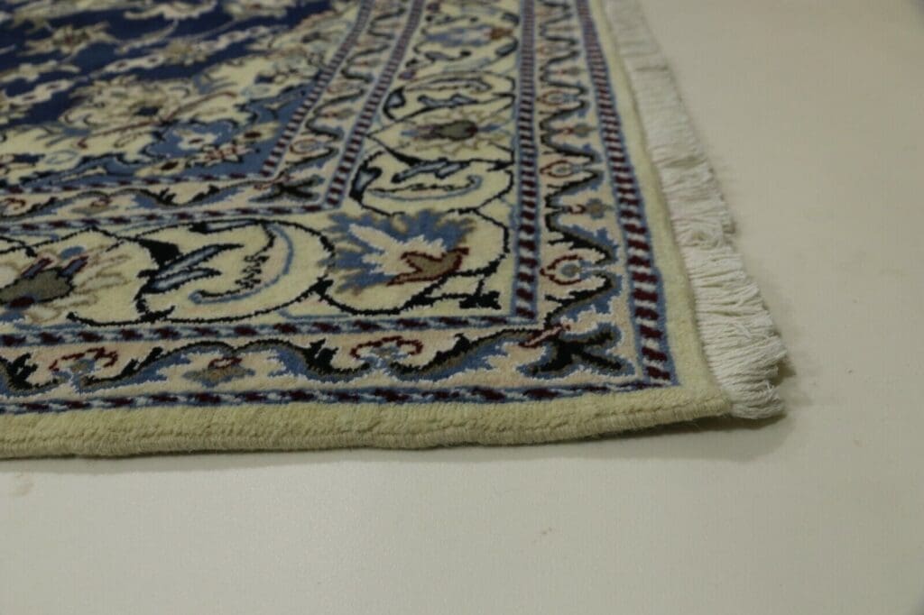 Persian Rug Nain 230 x 169 cm Wool Hand-knotted