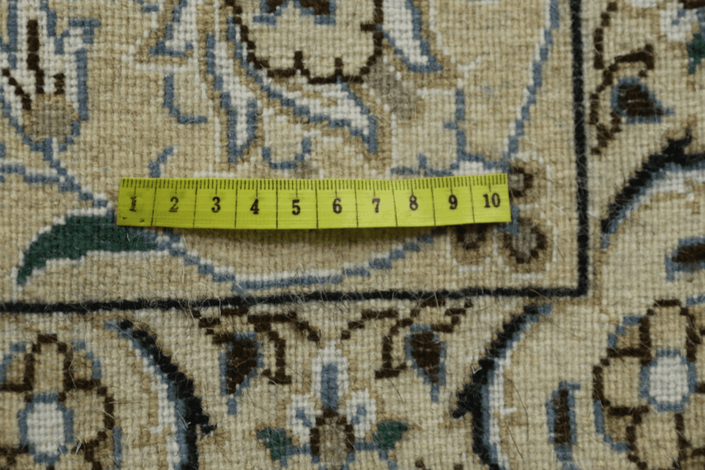 Persian Rug Nain 230 x 169 cm Wool Hand-knotted