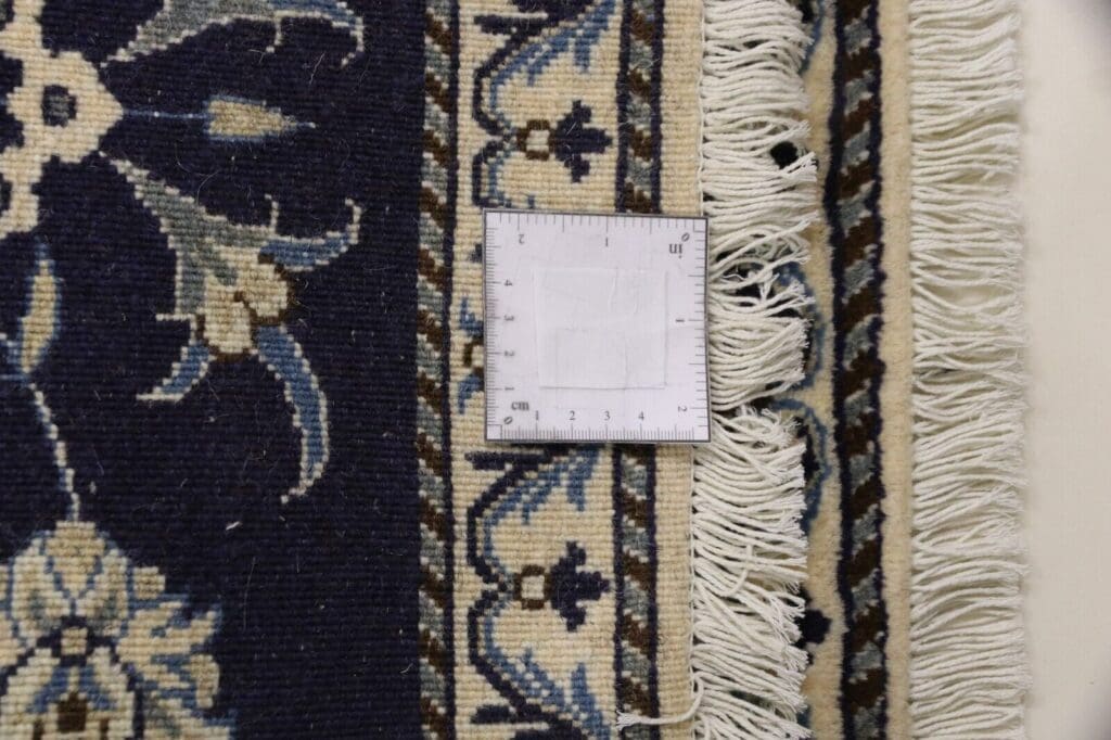 Persian Rug Nain 135 x 92 cm Wool Hand-knotted