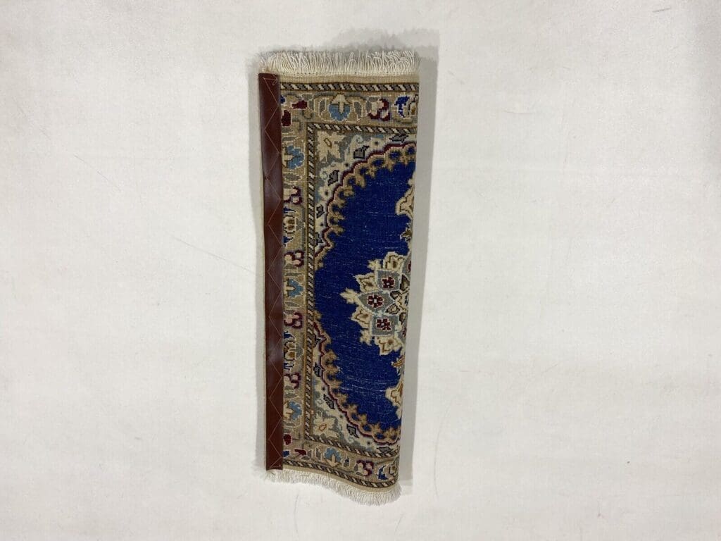 perserteppich-nain-60-x-40-cm-300000-knoten-m-100-wolle-handgeknupft-5 Persian Rug Nain 60 x 40 cm Wool Hand-knotted