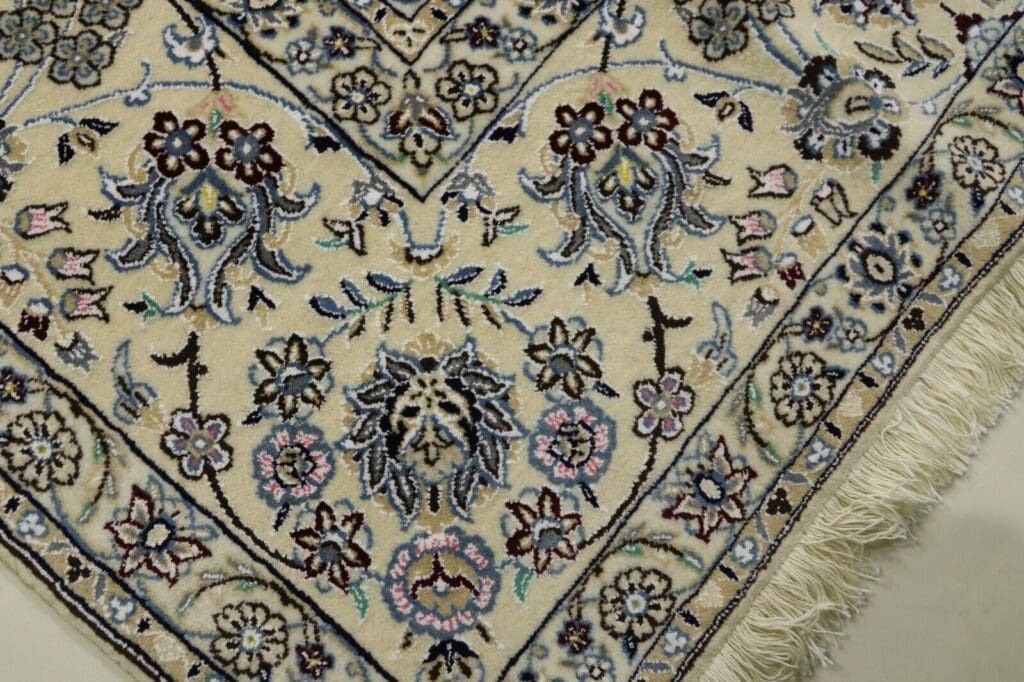 Persian Rug Nain 350 x 246 cm Wool Hand-knotted