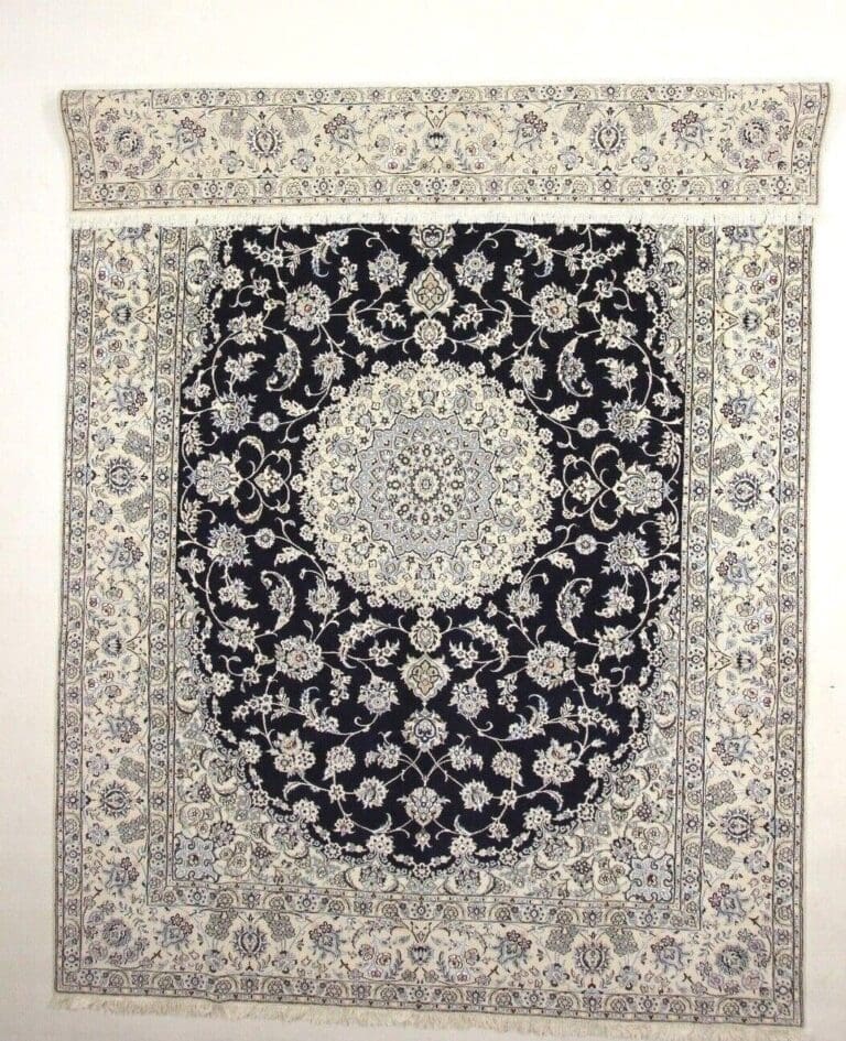 Persian Rug Nain 350 x 246 cm Wool Hand-knotted