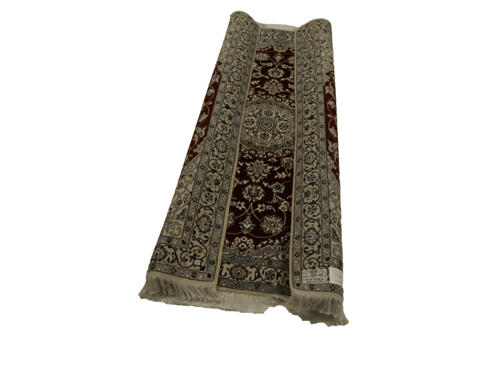 Persian Rug Nain 177 x 118 cm Wool Hand-knotted