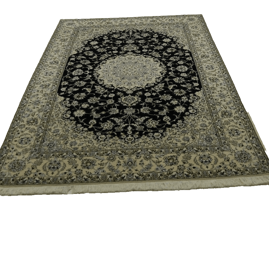 Persian Rug Nain 310 x 210 cm Wool Hand-knotted