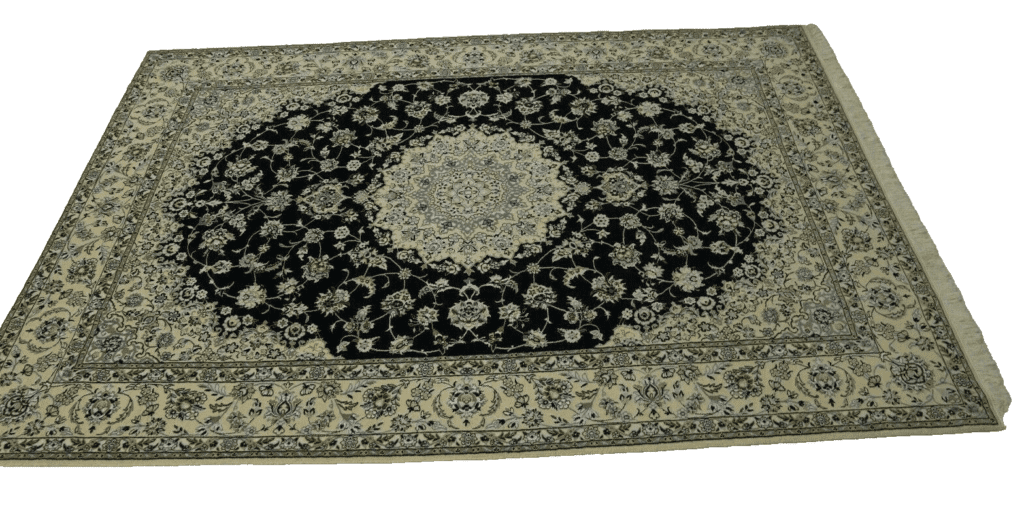Persian Rug Nain 310 x 210 cm Wool Hand-knotted