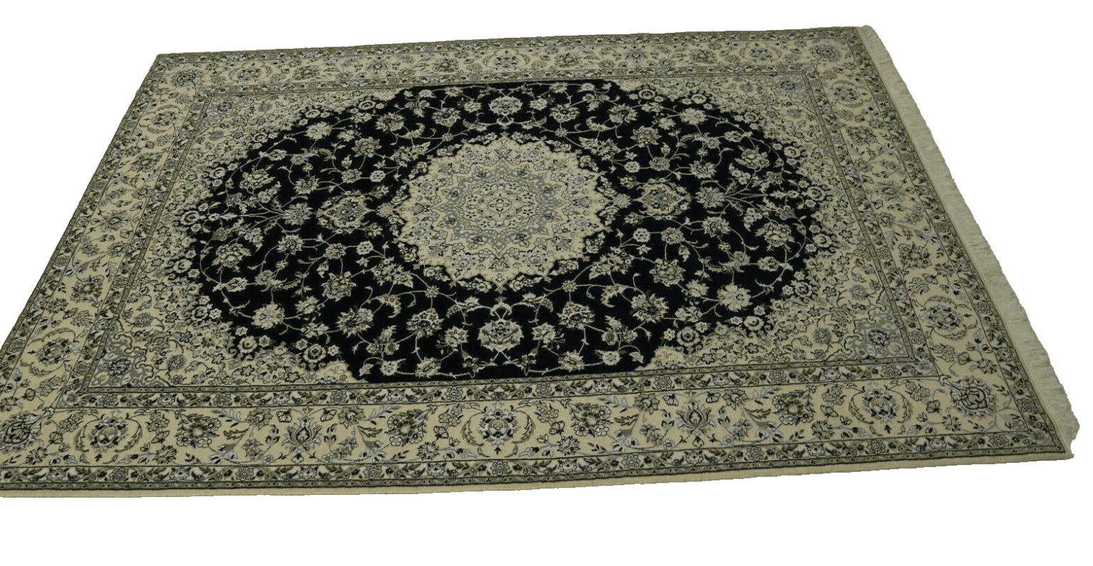 Persian Rug Nain 310 x 210 cm Wool Hand-knotted