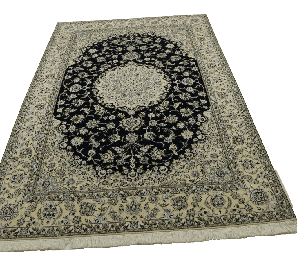 Persian Rug Nain 310 x 210 cm Wool Hand-knotted