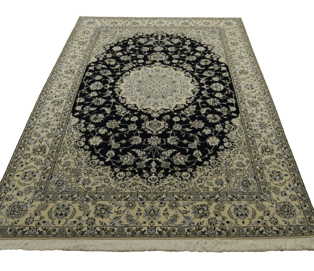 Persian Rug Nain 310 x 210 cm Wool Hand-knotted