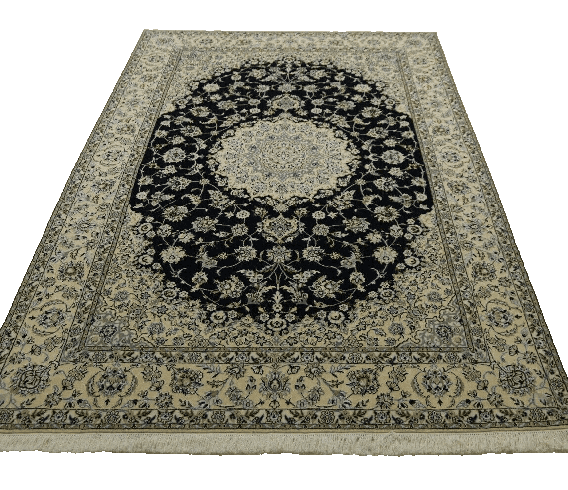 Persian Rug Nain 310 x 210 cm Wool Hand-knotted