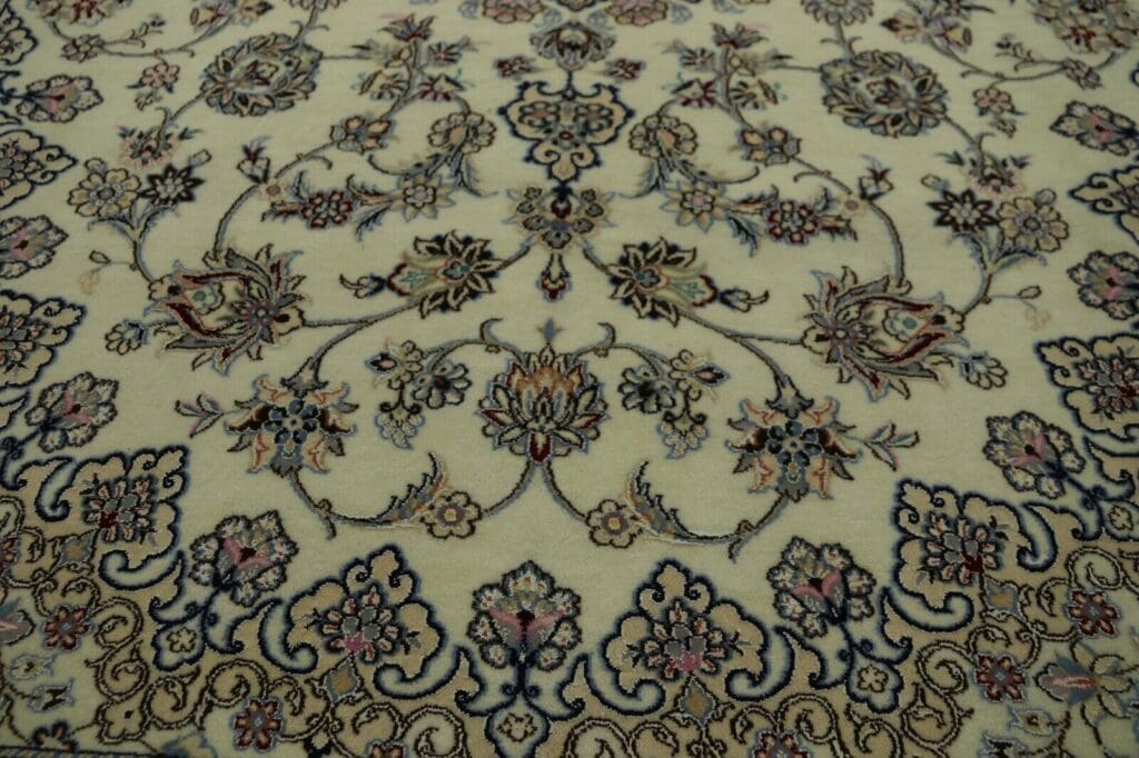 Persian Rug Nain 300 x 200 cm Wool Hand-knotted