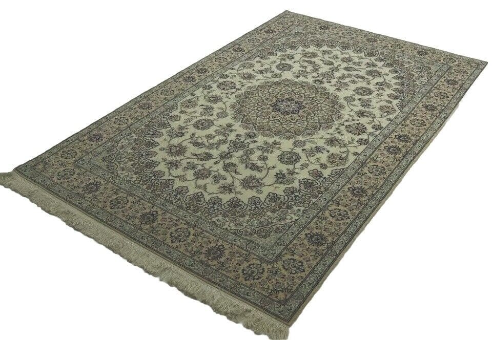 Persian Rug Nain 300 x 200 cm Wool Hand-knotted