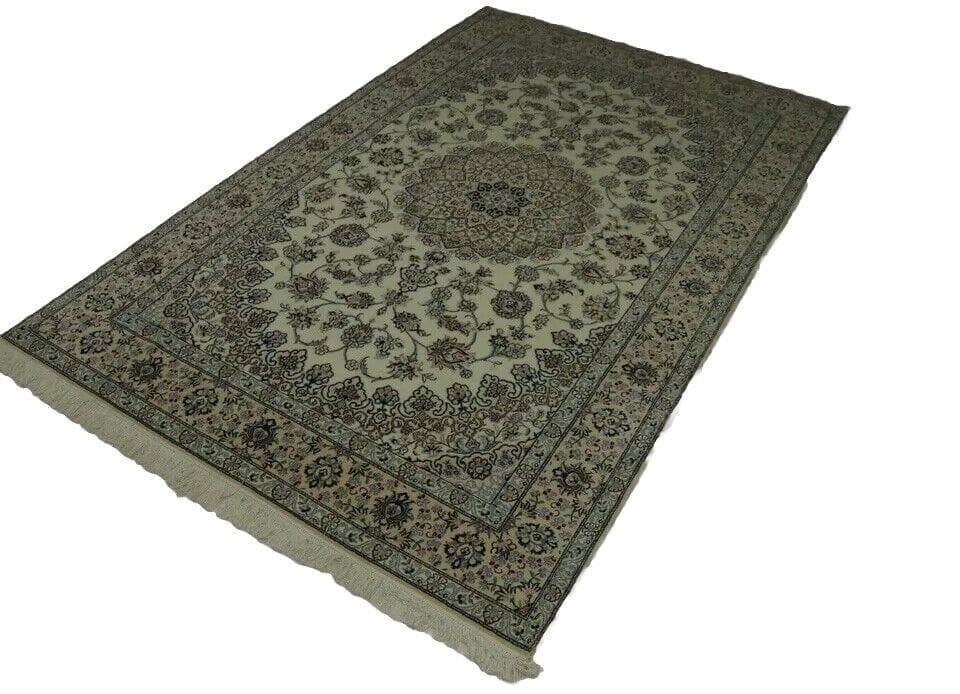 Persian Rug Nain 300 x 200 cm Wool Hand-knotted