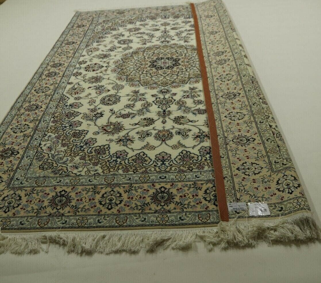 Persian Rug Nain 300 x 200 cm Wool Hand-knotted