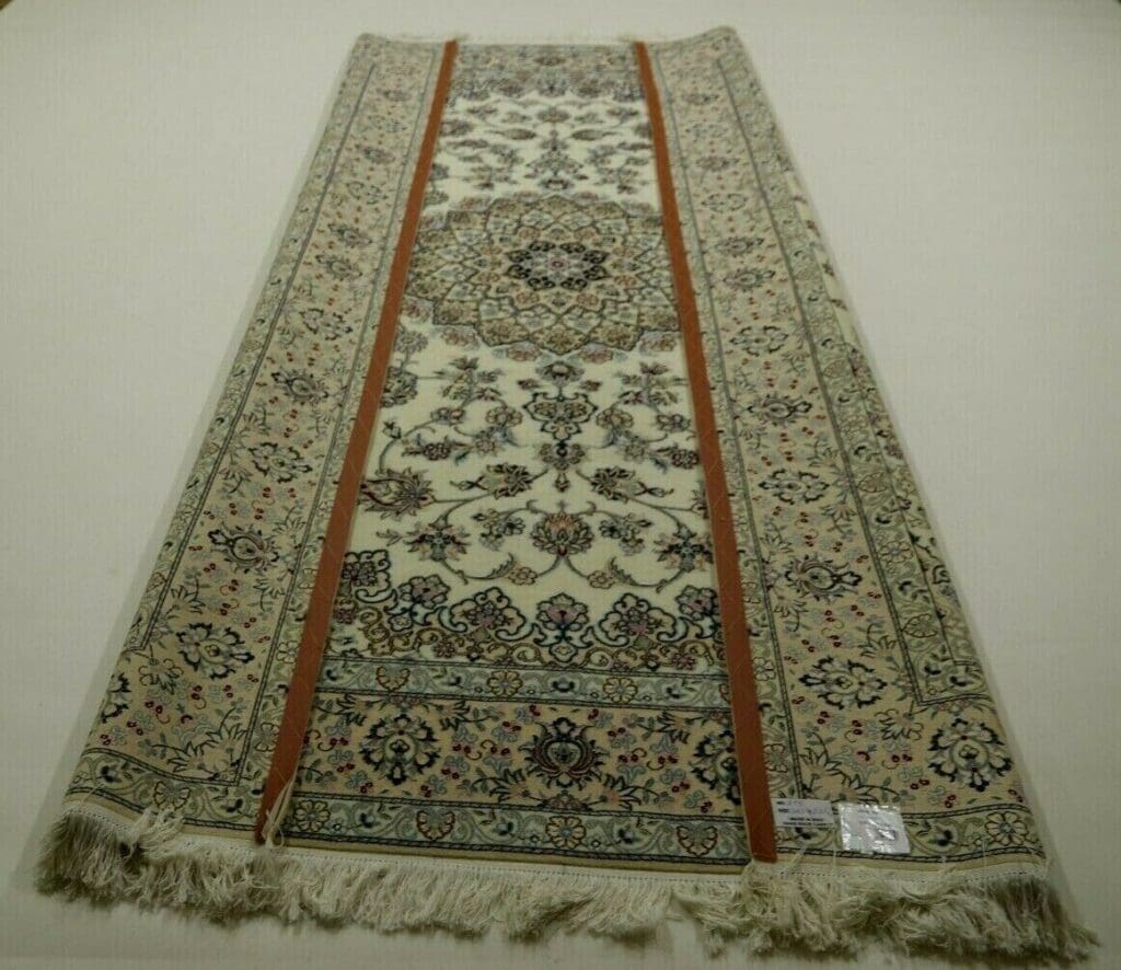 Persian Rug Nain 300 x 200 cm Wool Hand-knotted