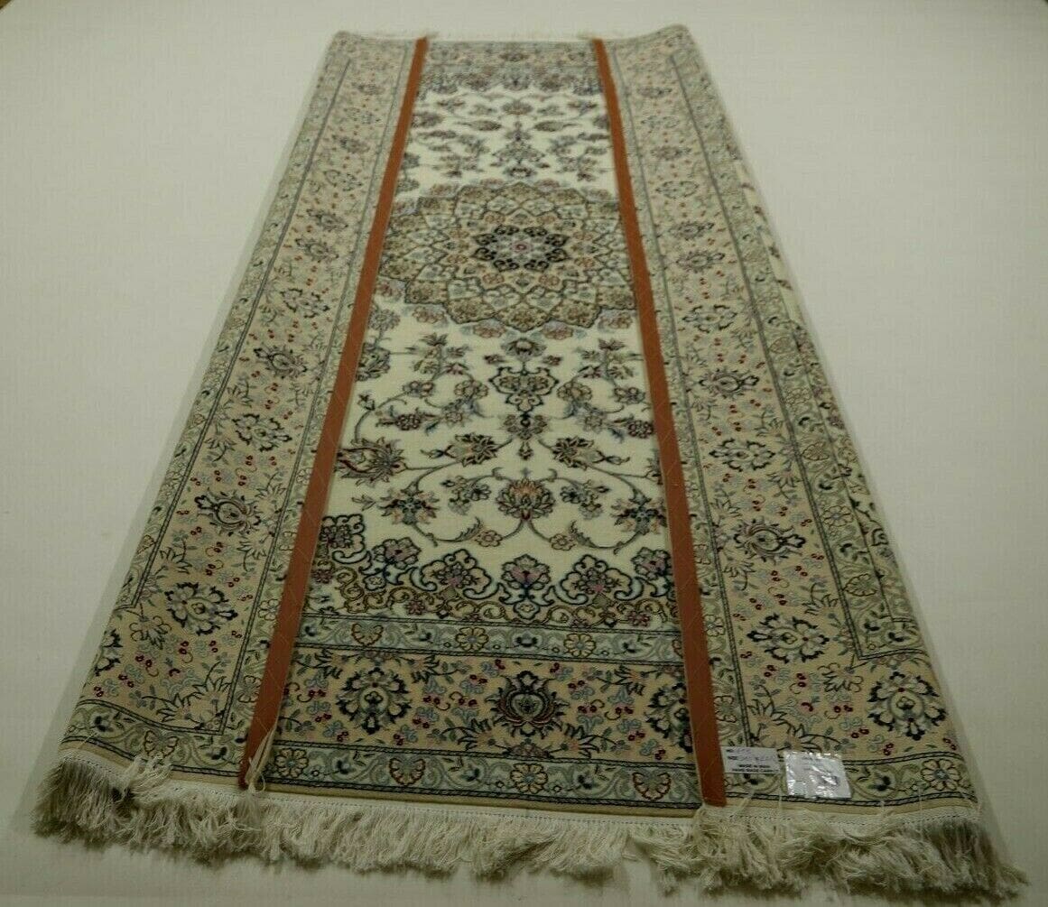 Persian Rug Nain 300 x 200 cm Wool Hand-knotted