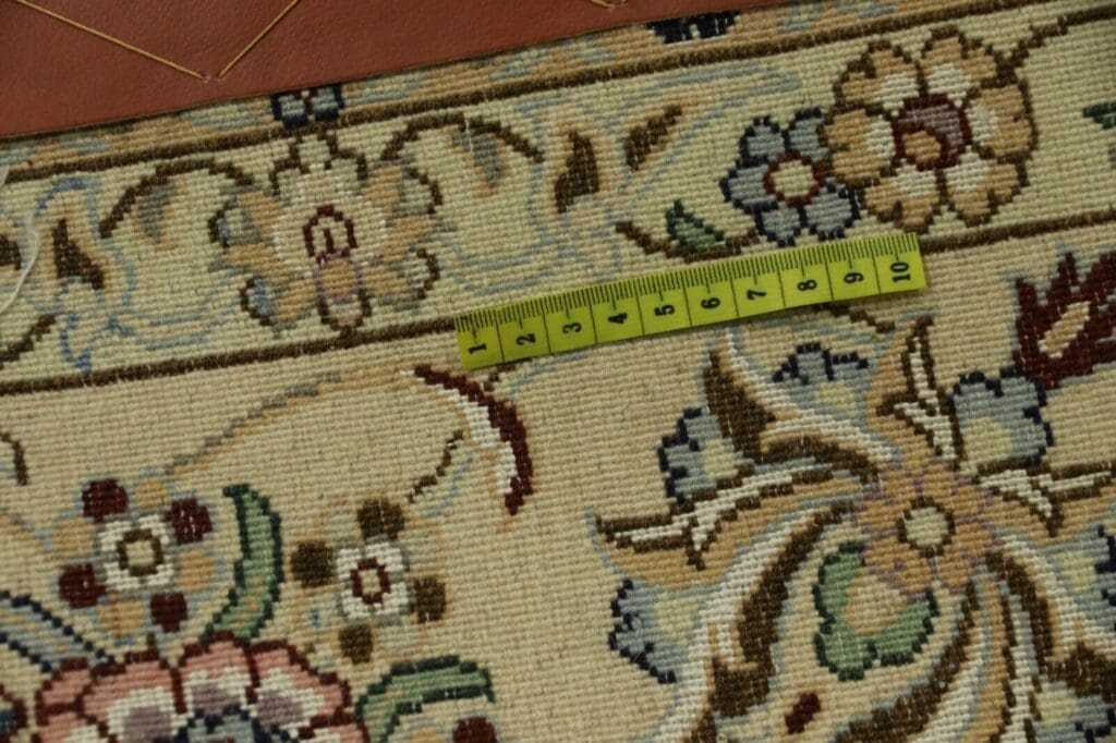 Persian Rug Nain 300 x 200 cm Wool Hand-knotted