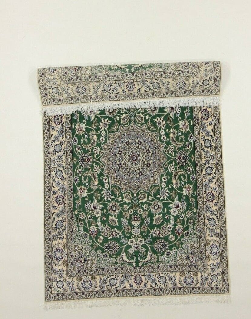 Persian Rug Super Nain 198 x 130 cm Wool Hand-knotted
