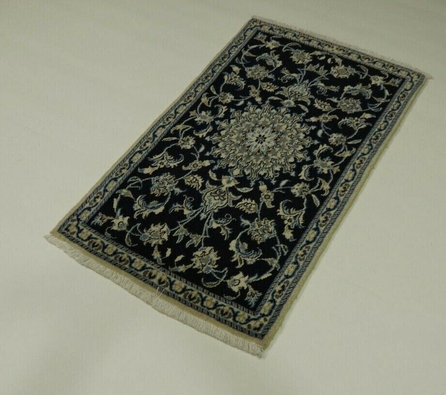 Persian Rug Nain 148 x 90 cm Wool Hand-knotted