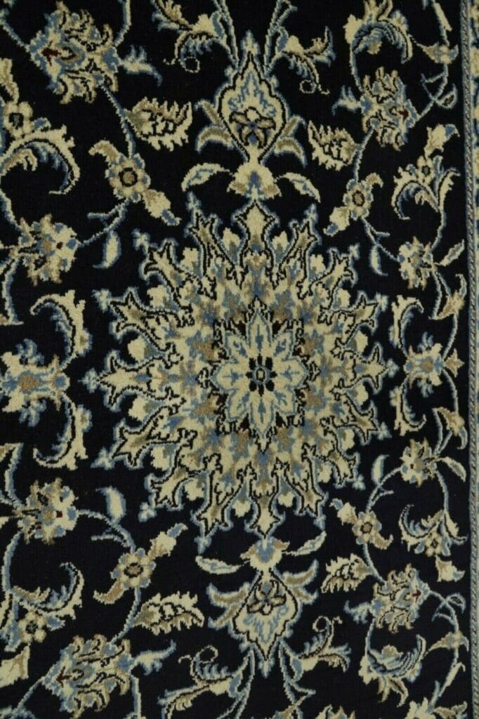 Persian Rug Nain 148 x 90 cm Wool Hand-knotted