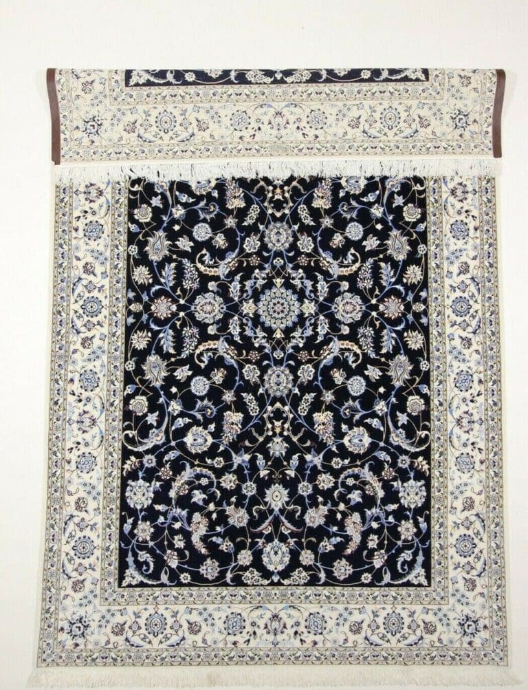 Persian Rug Nain 300 x 200 cm Cork Wool Hand-knotted