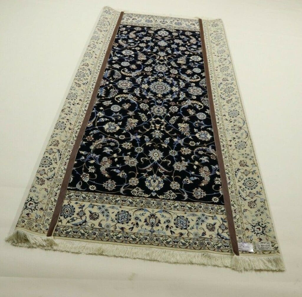 Persian Rug Nain 300 x 200 cm Cork Wool Hand-knotted