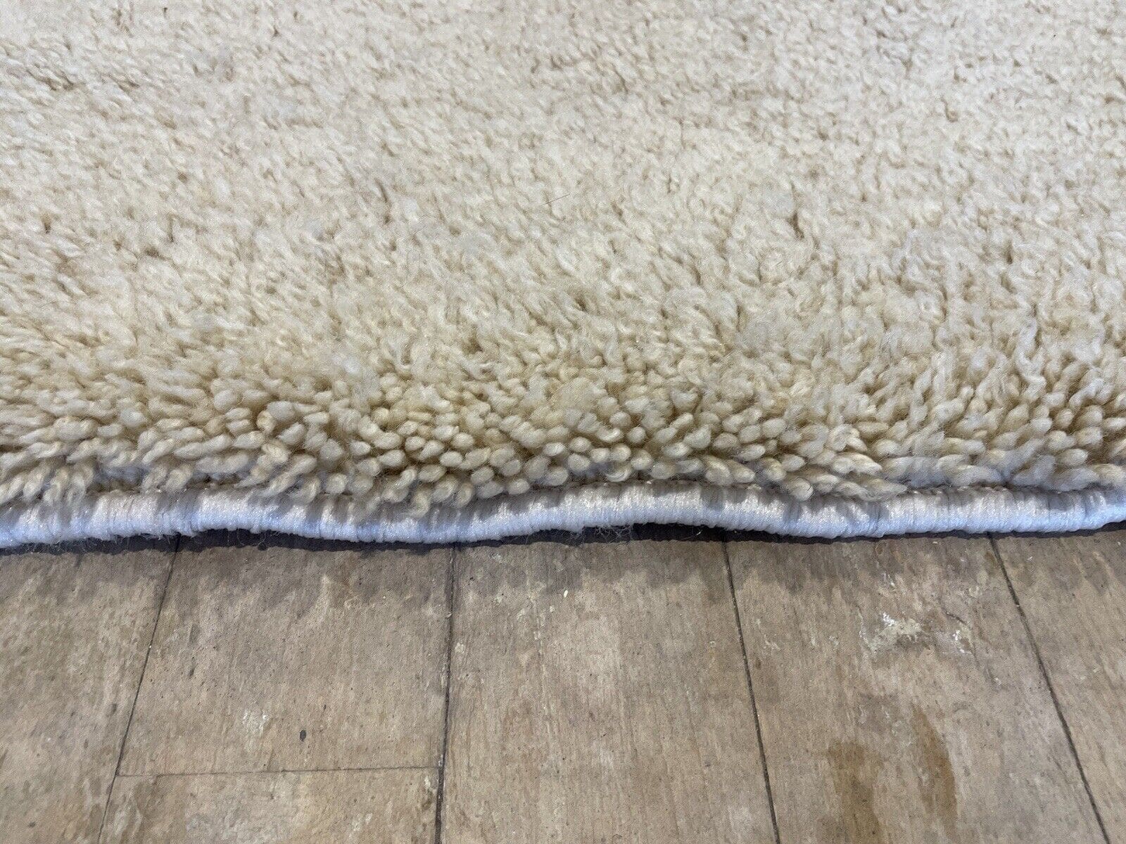 Oriental Rug Berber 350x250 cm Wool Hand-knotted (Sold)