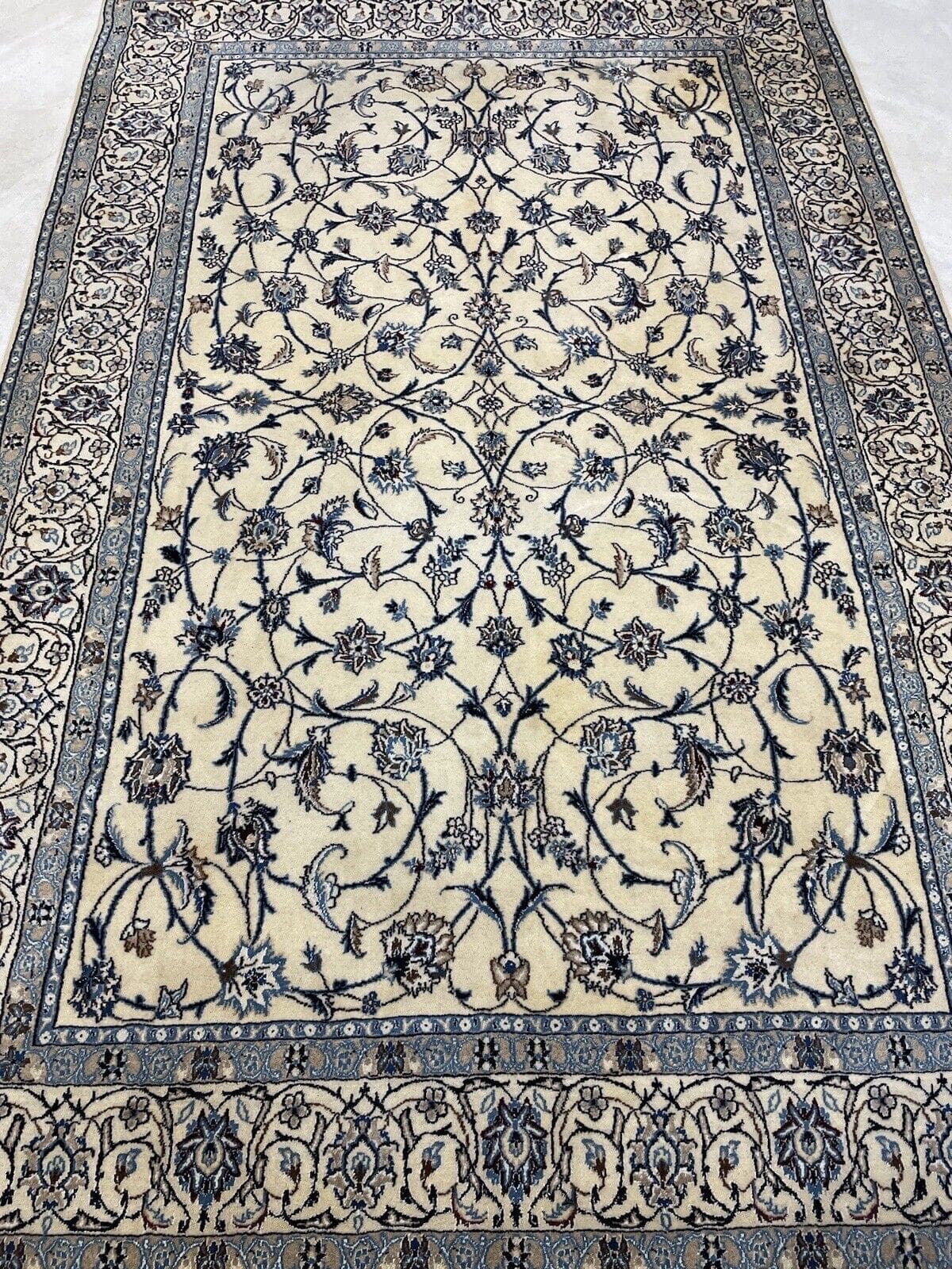 Persian Rug Nain 250x160 cm Wool Hand-knotted (Sold)