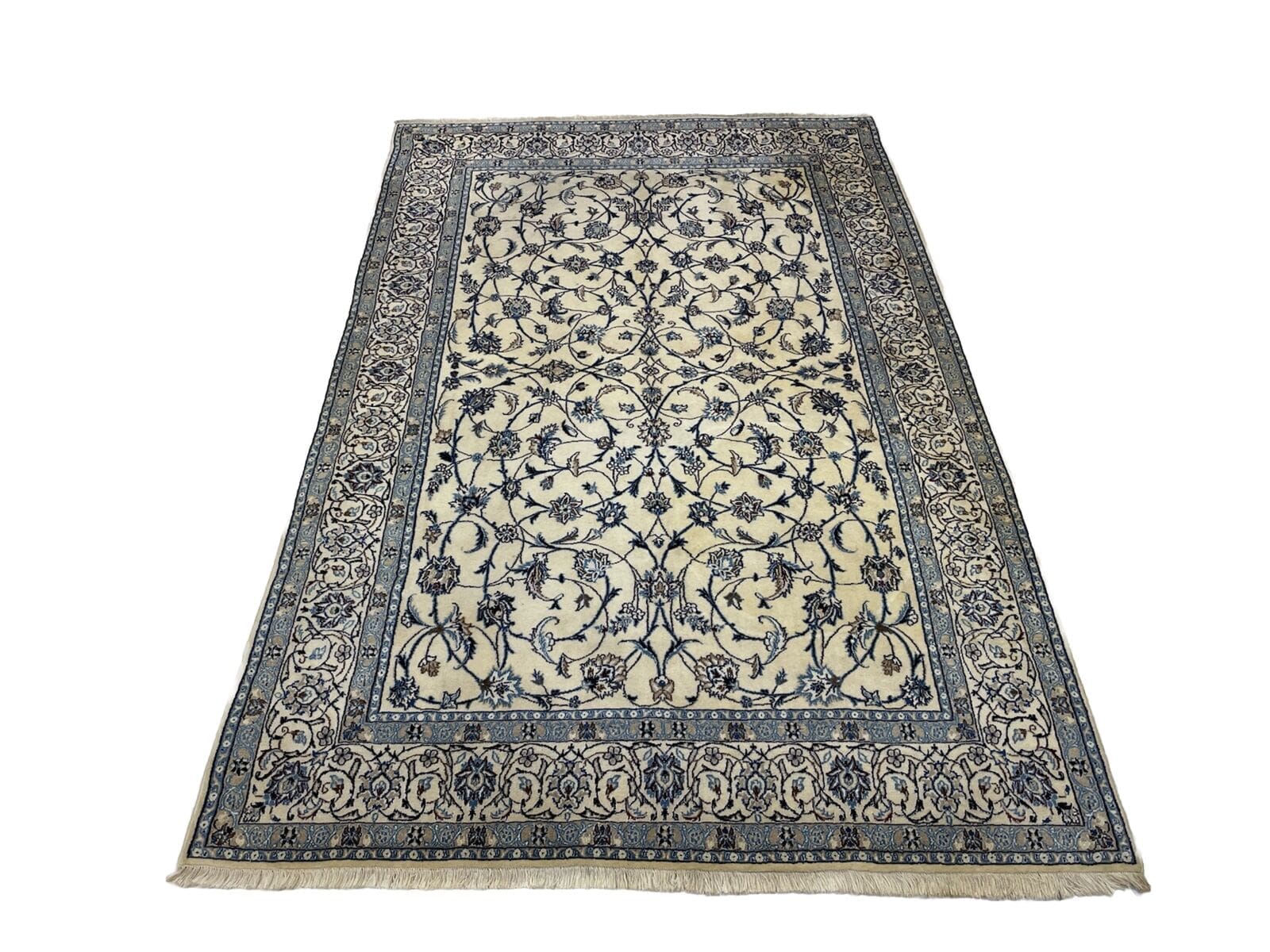 Persian Rug Nain 250x160 cm Wool Hand-knotted (Sold)
