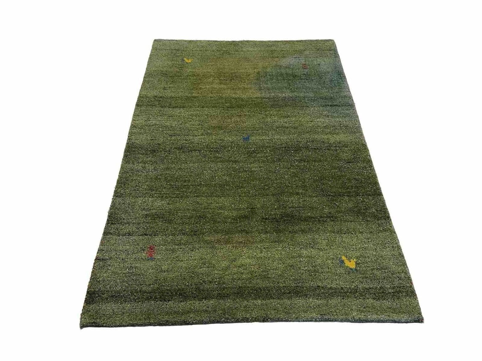 perserteppich-180x120-cm-handgesponnene-schurwolle-strapazierfahig-1-2 Persian Rug 180x120 cm Wool Hand-knotted