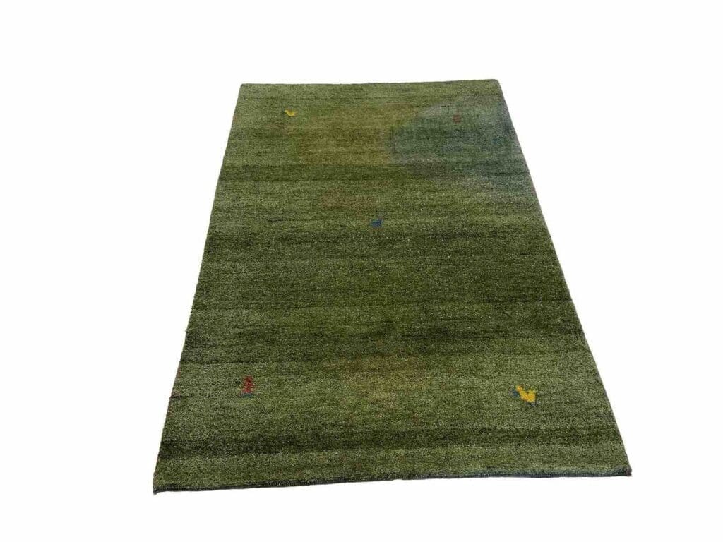 perserteppich-180x120-cm-handgesponnene-schurwolle-strapazierfahig-1-3 Persian Rug 180x120 cm Wool Hand-knotted