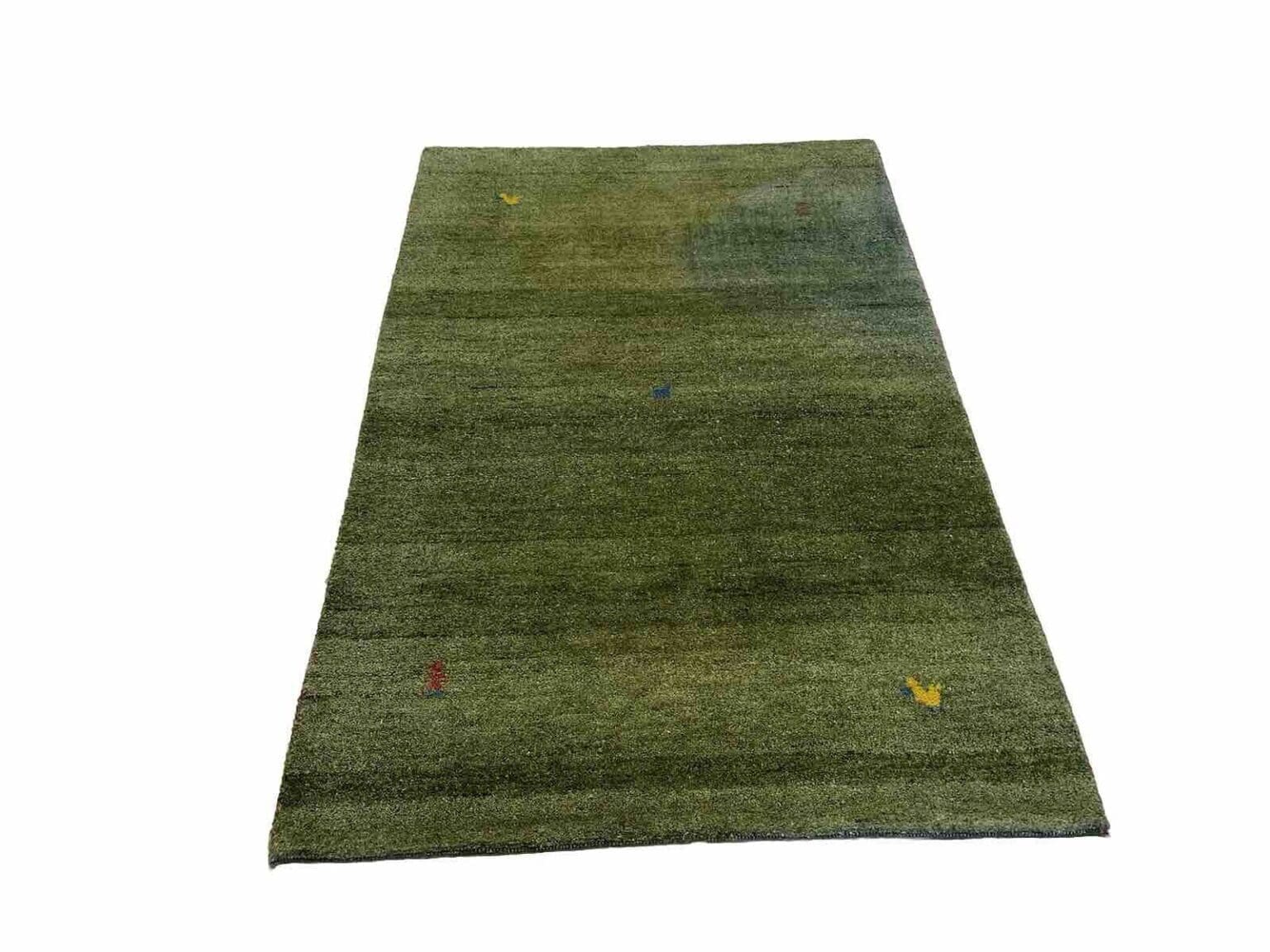 perserteppich-180x120-cm-handgesponnene-schurwolle-strapazierfahig-1-3 Persian Rug 180x120 cm Wool Hand-knotted