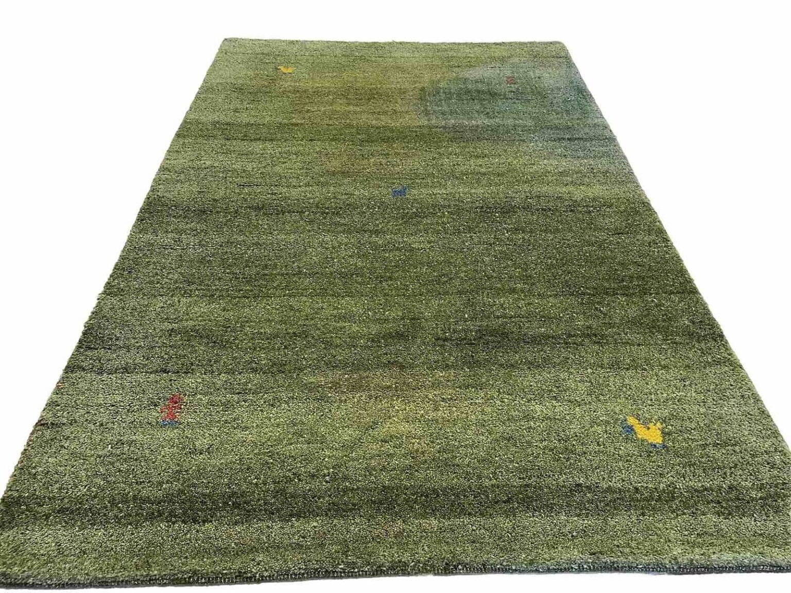 perserteppich-180x120-cm-handgesponnene-schurwolle-strapazierfahig-1-4 Persian Rug 180x120 cm Wool Hand-knotted