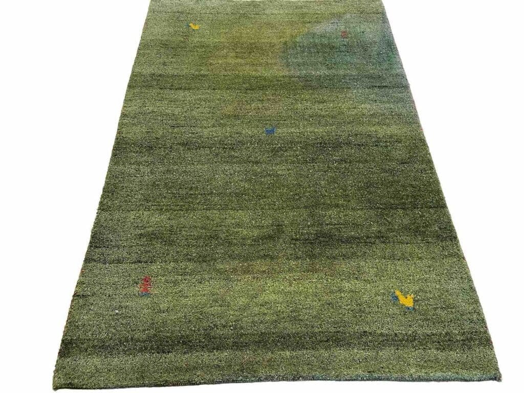 perserteppich-180x120-cm-handgesponnene-schurwolle-strapazierfahig-1-5 Persian Rug 180x120 cm Wool Hand-knotted