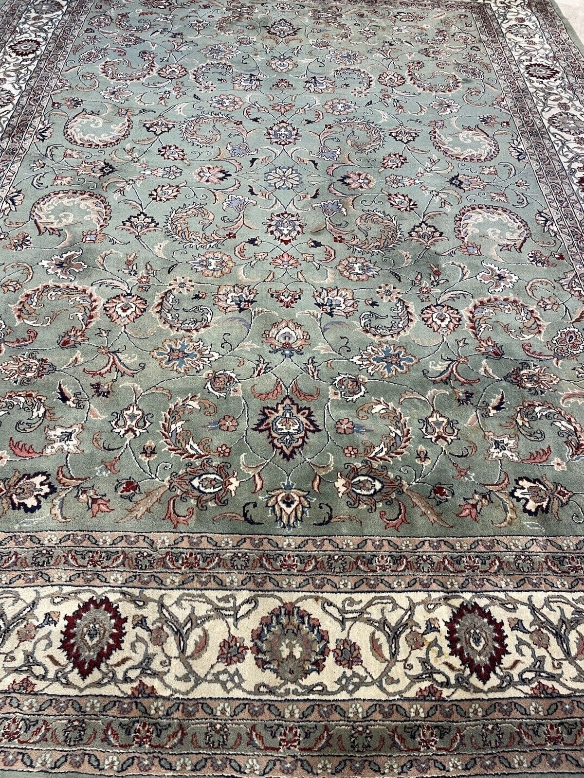original-perserteppich-tabriz-365x275-cm-350000-knoten-feine-knupfung-1-6 Persian Rug Tabriz 365x275 cm Wool Hand-knotted