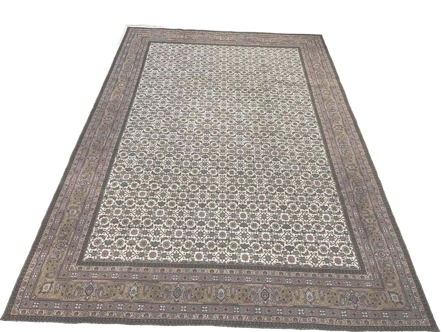 extrem-feiner-bijar-perserteppich-350x250-cm-400000-knoten-qm-aus-2 Oriental Rug Kashmir 350 x 250 cm Wool Hand-knotted