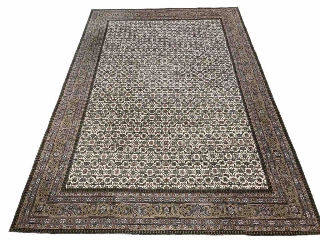 extrem-feiner-bijar-perserteppich-350x250-cm-400000-knoten-qm-aus-9 Oriental Rug Kashmir 350 x 250 cm Wool Hand-knotted