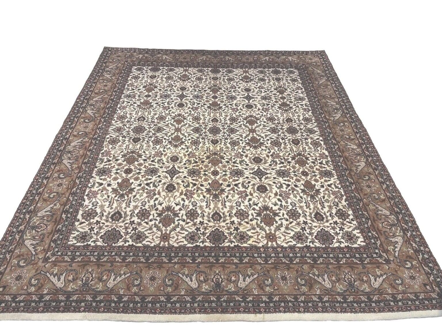 Persian Rug Kashmir 300x250 cm Wool Hand-knotted