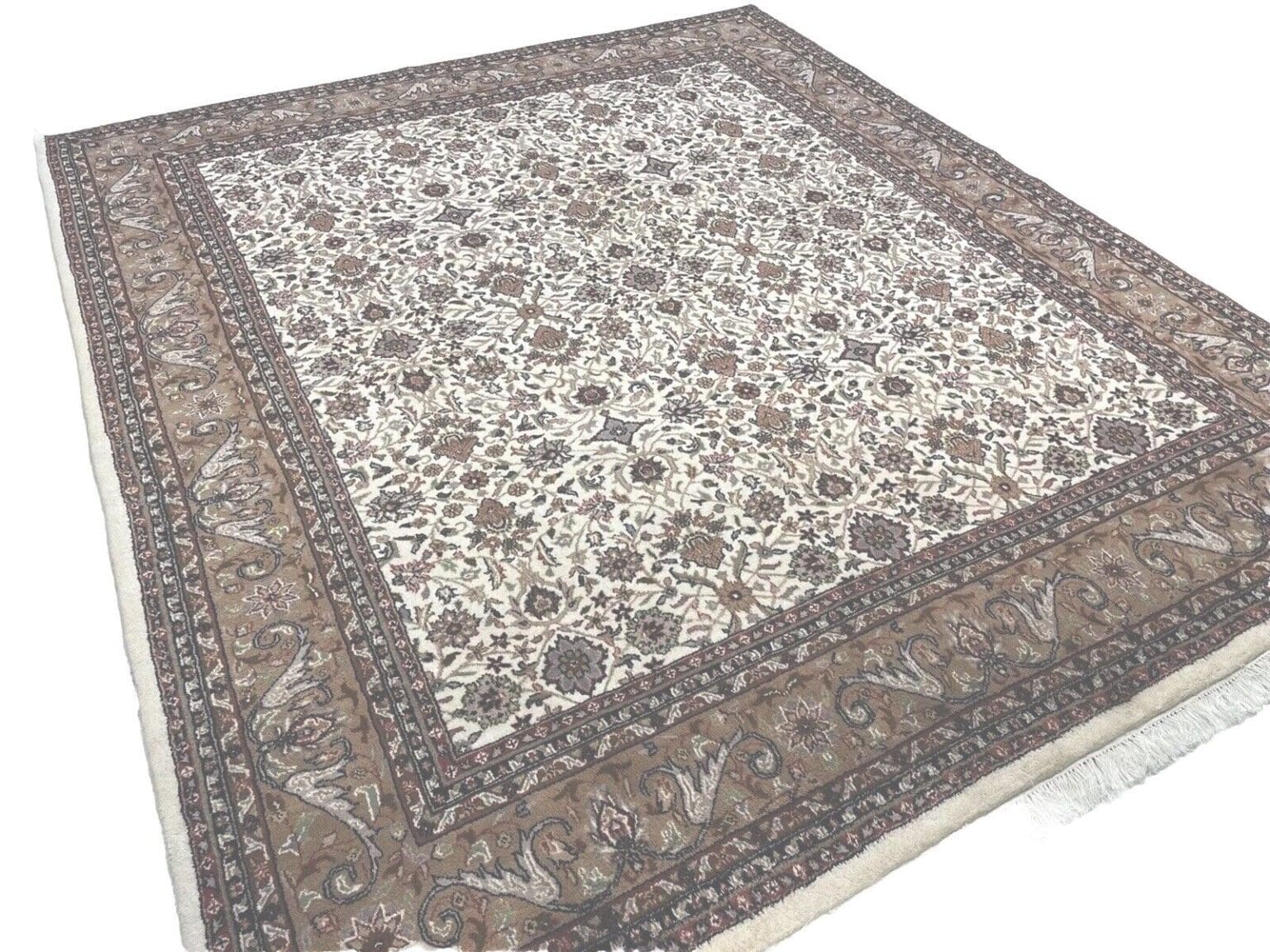 Persian Rug Kashmir 300x250 cm Wool Hand-knotted