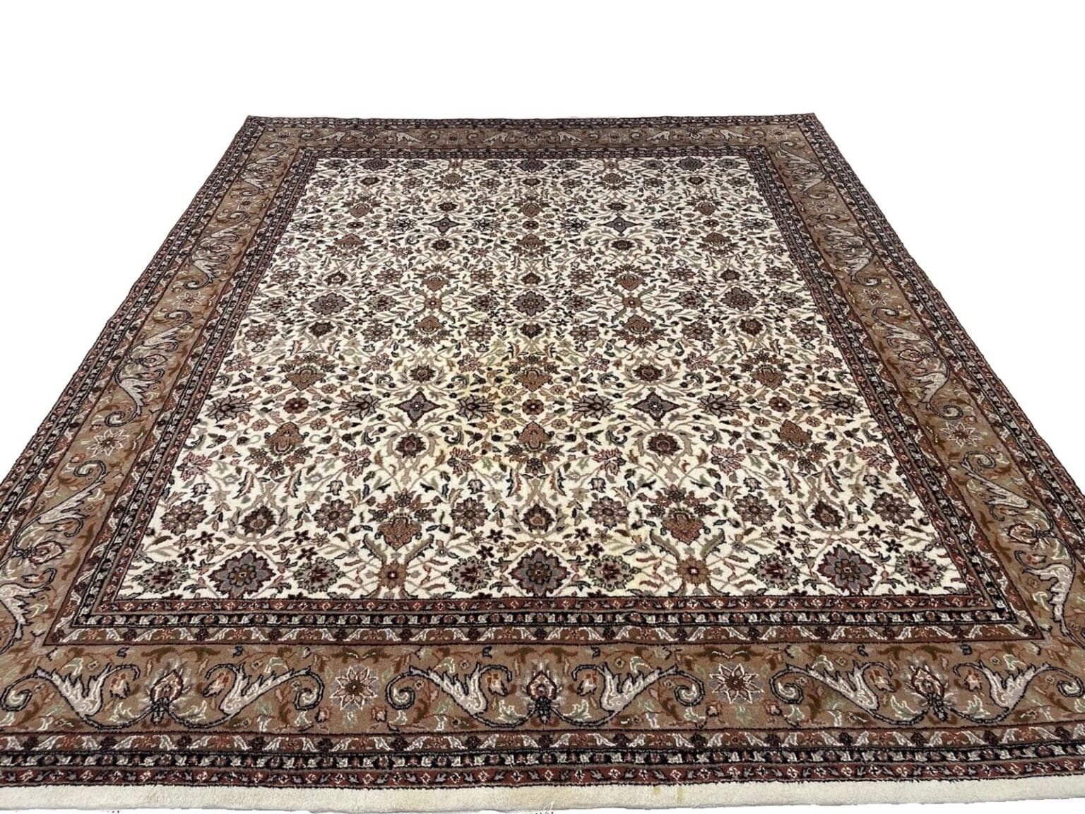 Persian Rug Kashmir 300x250 cm Wool Hand-knotted