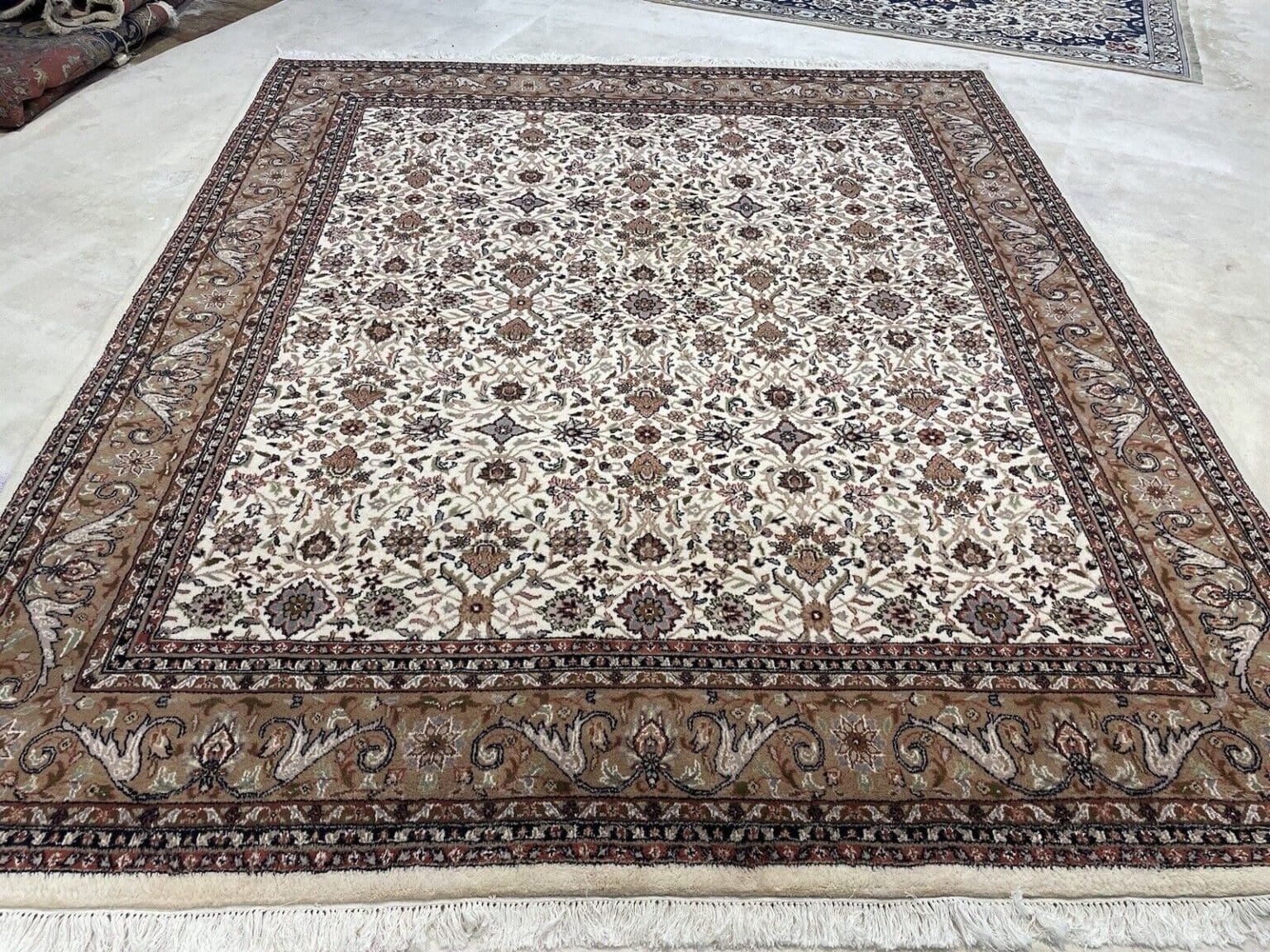 Persian Rug Kashmir 300x250 cm Wool Hand-knotted