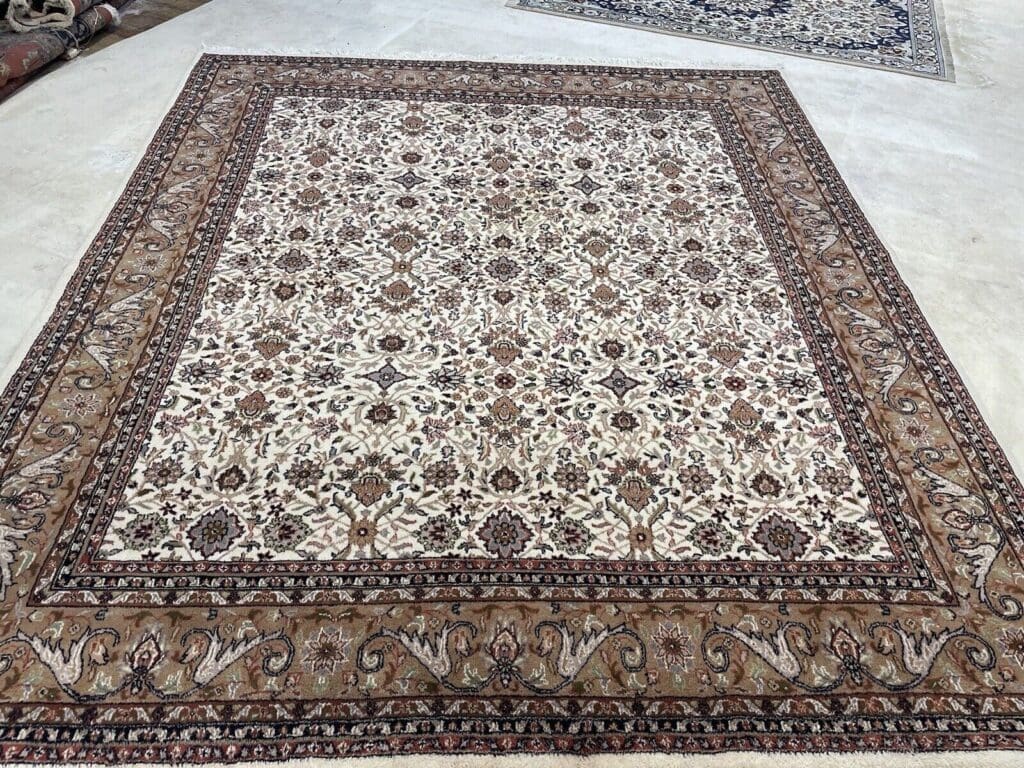Persian Rug Kashmir 300x250 cm Wool Hand-knotted