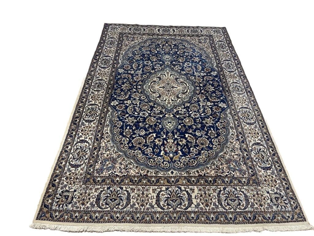 Persian Rug Nain 300x200 cm Wool Hand-knotted